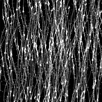 Abstract Grunge Texture. Black Background Abstract Grunge Texture. Black I... 스톡 사진