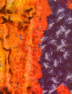 Abstract grunge texture closeup background. Oil painting design pattern. Vint Stock Photos