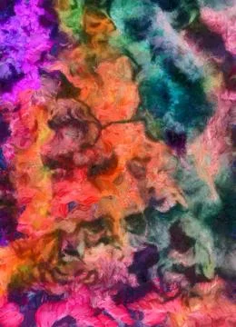 Abstract grunge texture closeup background. Oil painting design pattern. Vint Stock Photos