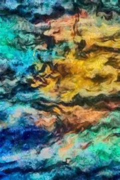 Abstract grunge texture closeup background. Oil painting design pattern. Vint Stock Photos