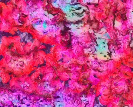 Abstract grunge texture closeup background. Oil painting design pattern. Vint Stock Photos