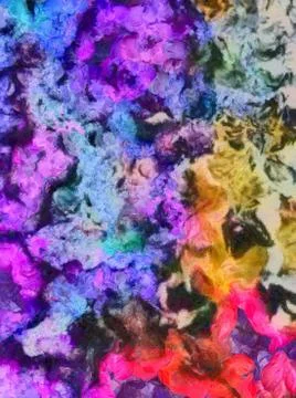 Abstract grunge texture closeup background. Oil painting design pattern. Vint Stock Photos