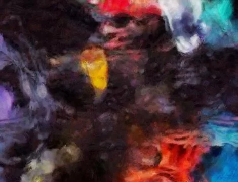 Abstract grunge texture closeup background. Oil painting design pattern. Vint Stock Photos