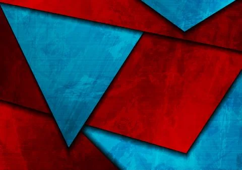 Abstract grunge texture corporate material background Stock Illustration