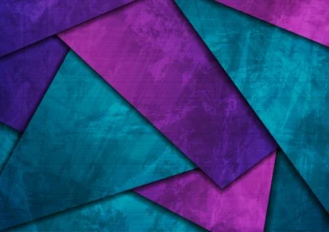 Abstract grunge texture corporate material background Stock Illustration