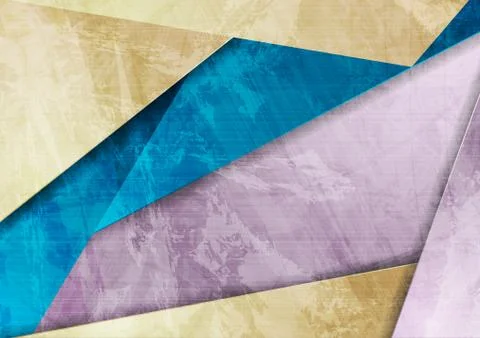 Abstract grunge texture corporate material background Stock Illustration
