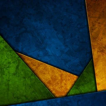 Abstract grunge texture corporate material background Stock Illustration