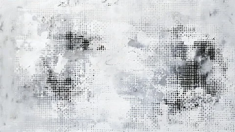 Abstract Grunge Texture Display Stock Footage 293915807