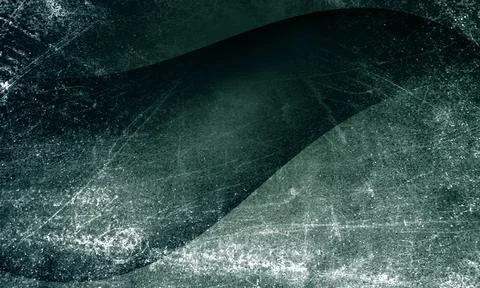 Abstract grunge texture. Distress texture. rusty dark surface. vintage old Stock Illustration