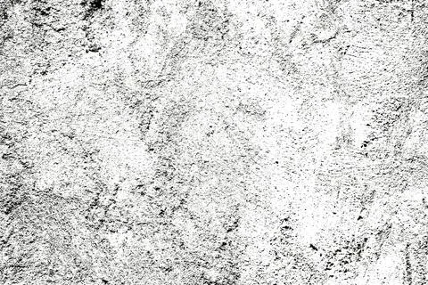 Abstract grunge texture distressed overlay. Black and white Scratched paper.. Stock Photos