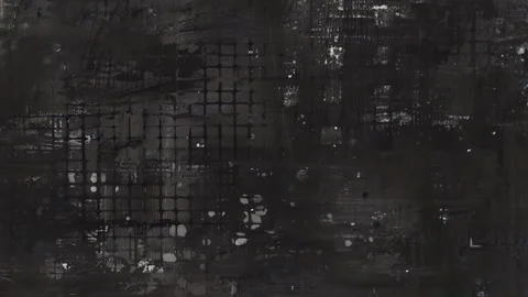 Abstract Grunge Texture Frame Stock Footage 293914642