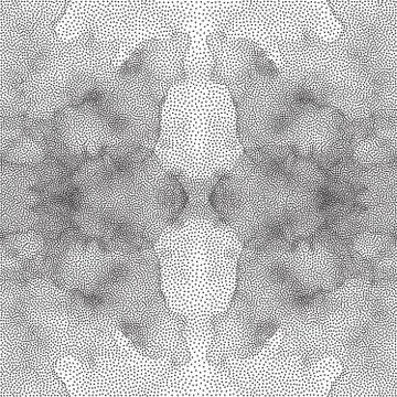 Abstract grunge texture. Illustrazione stock