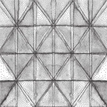 Abstract grunge texture. Illustrazione stock
