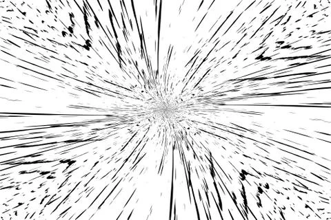 Abstract Grunge Texture Stock Illustration