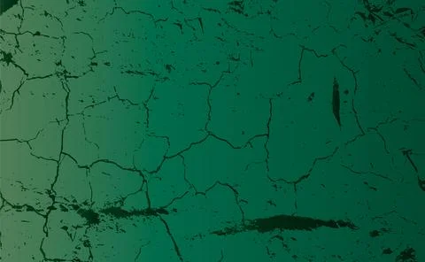 Abstract grunge texture  light blue gradient color effect background Stock Illustration