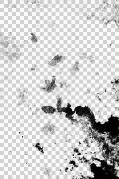 Abstract grunge texture material dots transparent crumpled industrial overlay Stock Photos