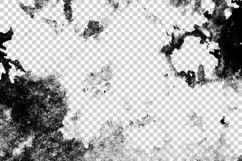 Abstract grunge texture material dots transparent crumpled industrial overlay Stock Photos
