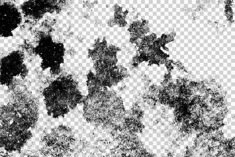 Abstract grunge texture material dots transparent crumpled industrial overlay Stock Photos