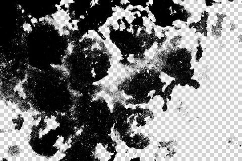 Abstract grunge texture material dots transparent crumpled industrial overlay Stock Photos
