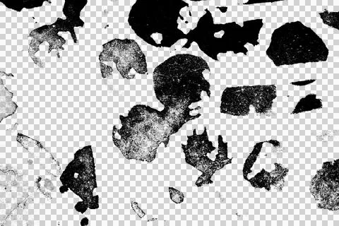 Abstract grunge texture material dots transparent crumpled industrial overlay Stock Photos
