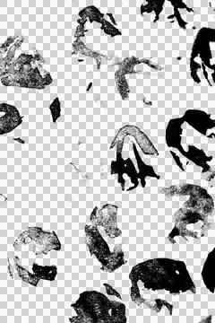 Abstract grunge texture material dots transparent crumpled industrial overlay Stock Photos