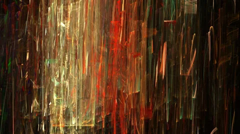 Abstract  grunge texture scribble motion background seamless looping fractal Video stock 32273334