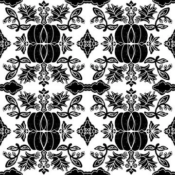 Abstract grunge texture stylized pattern rapport vector Illustrazione stock