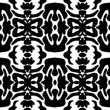 Abstract grunge texture stylized pattern rapport vector Stock Illustration