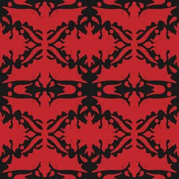 Abstract grunge texture stylized pattern rapport vector Stock Illustration