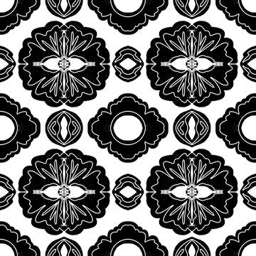 Abstract grunge texture stylized pattern rapport vector Stock Illustration