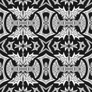 Abstract grunge texture stylized pattern rapport vector Illustrazione stock