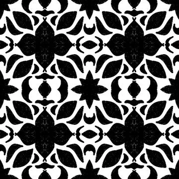 Abstract grunge texture stylized pattern rapport vector Illustrazione stock