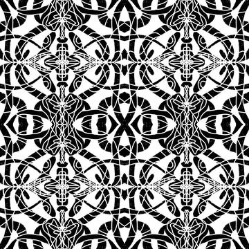 Abstract grunge texture stylized pattern rapport vector Illustrazione stock