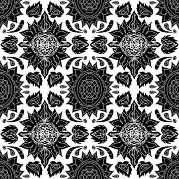 Abstract grunge texture stylized pattern rapport vector Stock Illustration