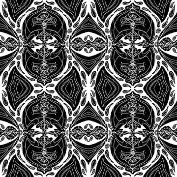 Abstract grunge texture stylized pattern rapport vector Illustrazione stock