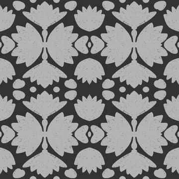 Abstract grunge texture stylized pattern rapport vector Stock Illustration