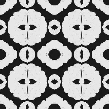 Abstract grunge texture stylized pattern rapport vector イラスト素材