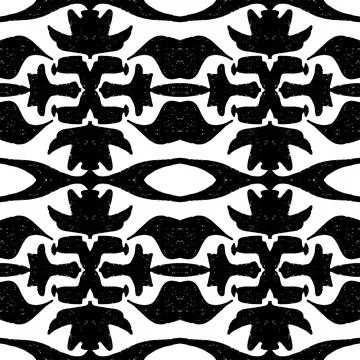 Abstract grunge texture stylized pattern rapport vector Stock Illustration