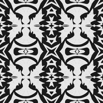 Abstract grunge texture stylized pattern rapport vector Stock Illustration