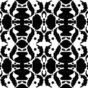 Abstract grunge texture stylized pattern rapport vector Stock Illustration