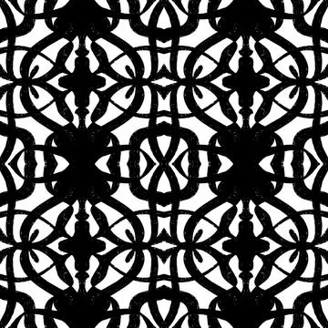 Abstract grunge texture stylized pattern rapport vector Stock Illustration