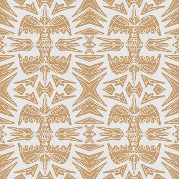 Abstract grunge texture stylized pattern rapport vector Stock Illustration