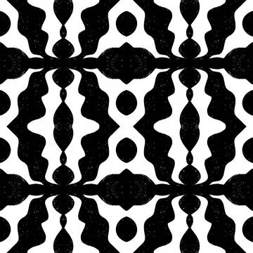 Abstract grunge texture stylized pattern rapport vector Stock Illustration