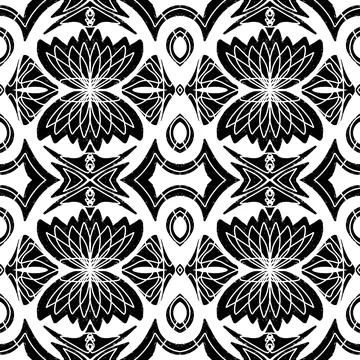 Abstract grunge texture stylized pattern rapport vector Stock Illustration