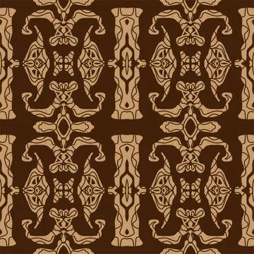 Abstract grunge texture stylized pattern rapport vector Illustrazione stock