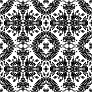 Abstract grunge texture stylized pattern rapport vector Stock Illustration