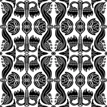 Abstract grunge texture stylized pattern rapport vector Illustrazione stock