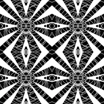 Abstract grunge texture stylized pattern rapport vector Stock Illustration