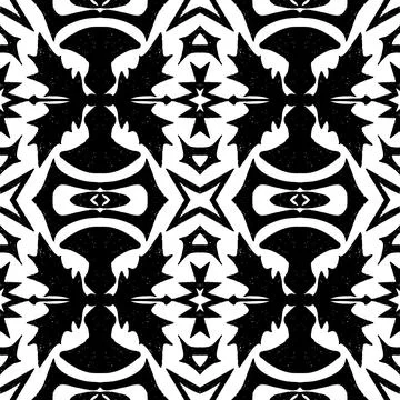 Abstract grunge texture stylized pattern rapport vector Illustrazione stock