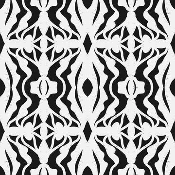 Abstract grunge texture stylized pattern rapport vector Stock Illustration